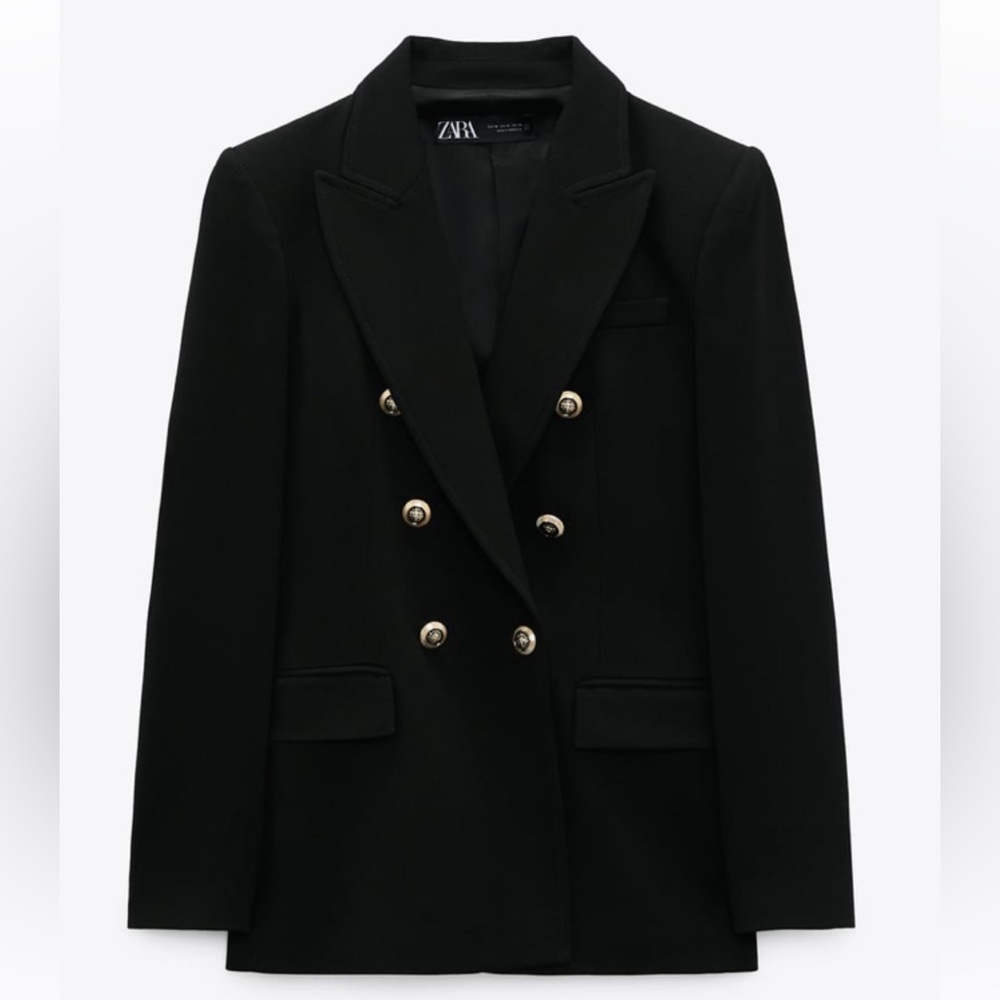 ZARA TAILORED BLAZER